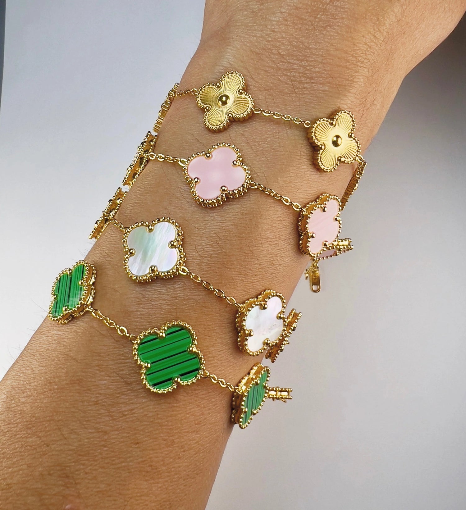 Clover Jewelry