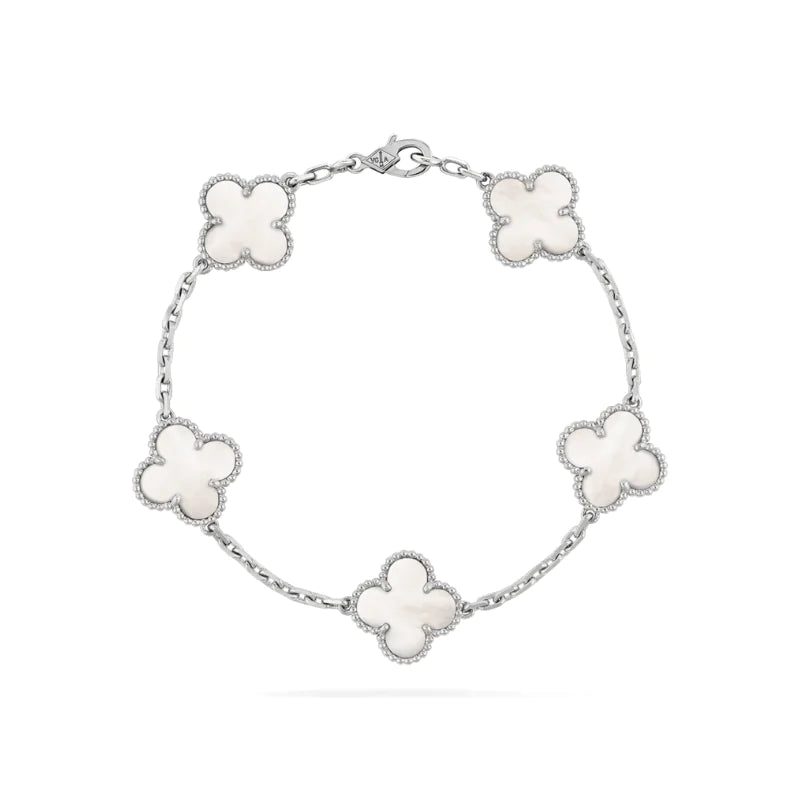 Clover Cleef Bracelet