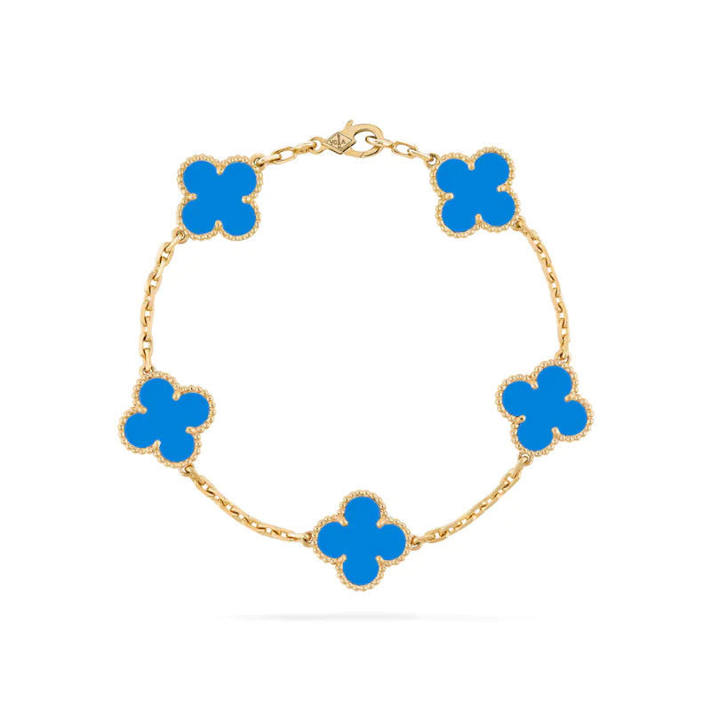 Clover Cleef Bracelet